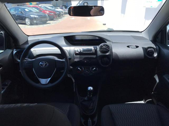 Etios sedan 2019 - Foto 4