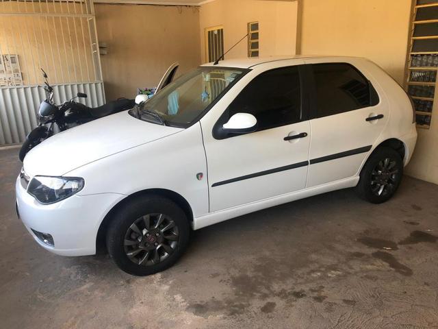 Palio Itália série especial