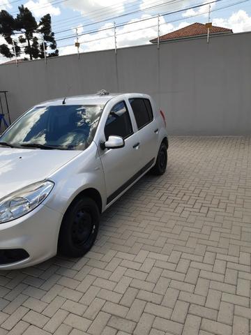 Sandero 2012 - Foto 11
