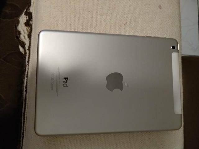 IPad mini 4g e wi-fi R$ 700 - Foto 4