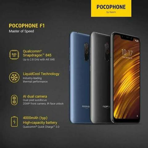 Pocophone F1