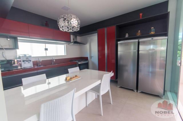 Casa de condomínio à venda com 5 dormitórios em Guarajuba (monte gordo), Camaçari cod:5786 - Foto 15