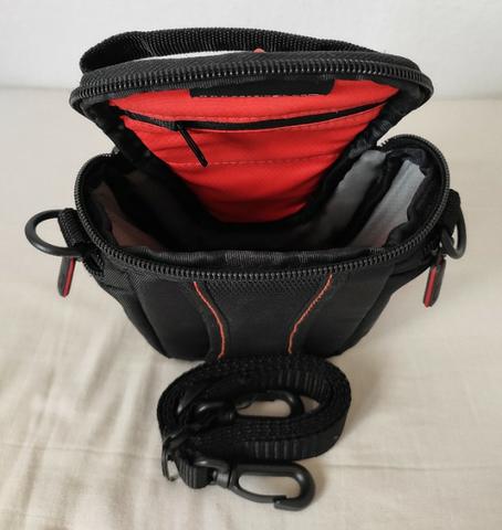 Case para Câmeras Case Logic Preta - Foto 3