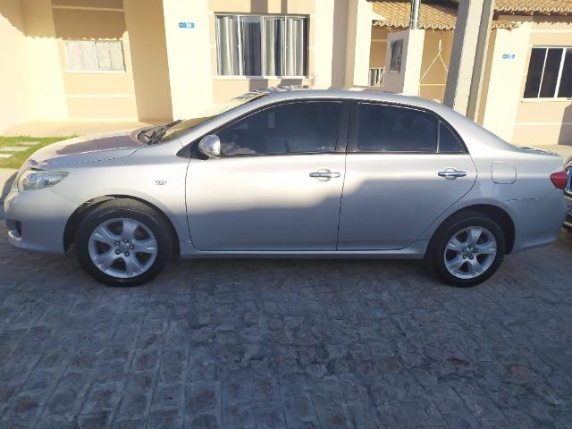 Toyota Corolla Xei 1.8 Aut. - 2010 - Foto 2