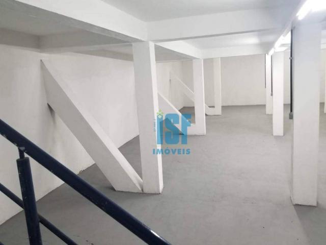 Galpão para alugar, 700 m² por r$ 11.000/mês - vila sílvia - são paulo/sp - ga0451. - Foto 15