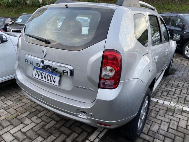 Renault Duster 2.0 Dynamique Aut 2015 - Foto 10