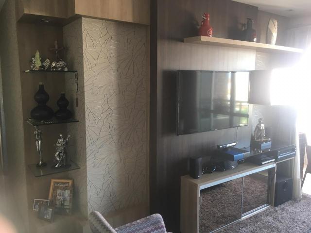 Apto 104 metros , 3 suítes , mobiliado e decorado - Foto 6