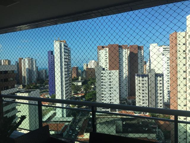 Apto 104 metros , 3 suítes , mobiliado e decorado - Foto 5