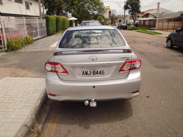 Toyota Corolla Xei 2013 Automático - Foto 6
