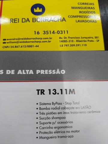 Lavadora Profissional TR13 LAVOR - Foto 6