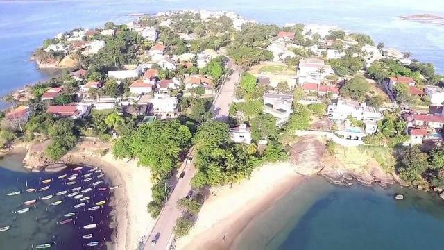Lote Ilha do Frade - - Oportunidade