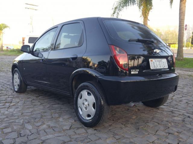 GM - CHEVROLET CELTA SPIRIT/ LT 1.0 MPFI 8V FLEXP. 5P - Foto 4
