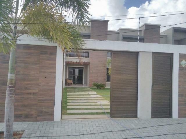 Casas em Eusébio, rua privativa, 4 SUÍTES - Foto 5