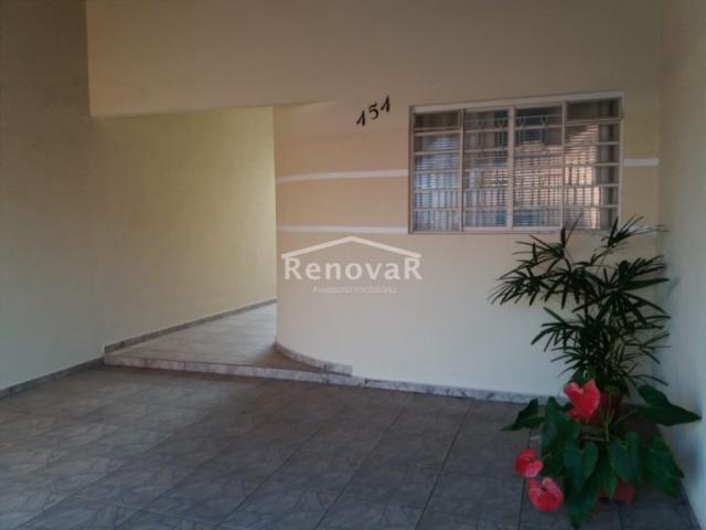 Casa à venda com 2 dormitórios em Vila são jorge, Nova odessa cod:274 - Foto 4