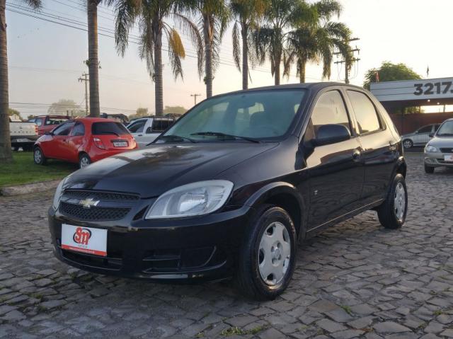 GM - CHEVROLET CELTA SPIRIT/ LT 1.0 MPFI 8V FLEXP. 5P