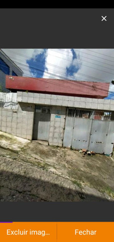 Vendo casa em cavaleiro 200mil