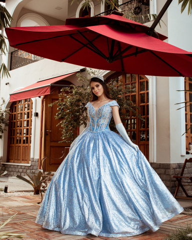 Vestido de Debutante 15 anos - Foto 6