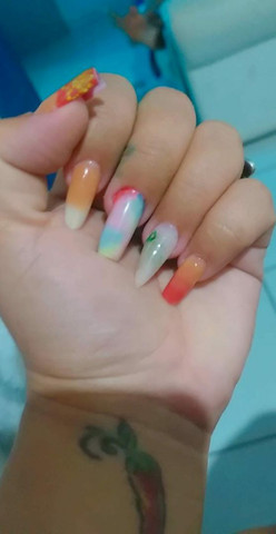 Unhas Em Gel,Acrigel e Acrífix - Foto 6
