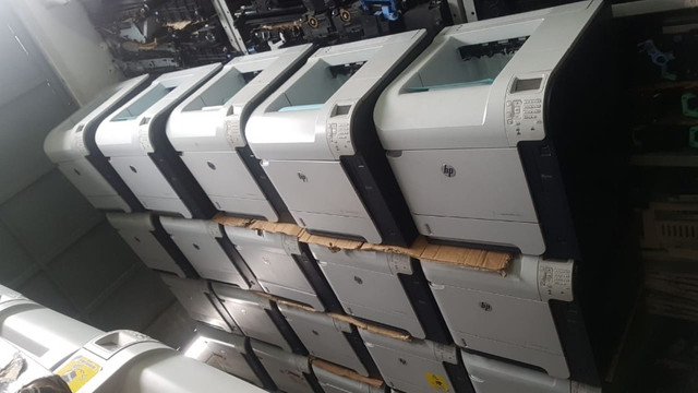 Impressora Laser Hp p4014 p4015 m602 - Foto 2