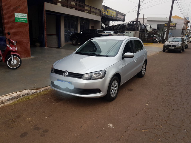 VW GOL 1.6 FLEX TRENDLINE