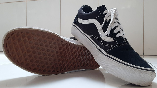 tenis vans old skool original