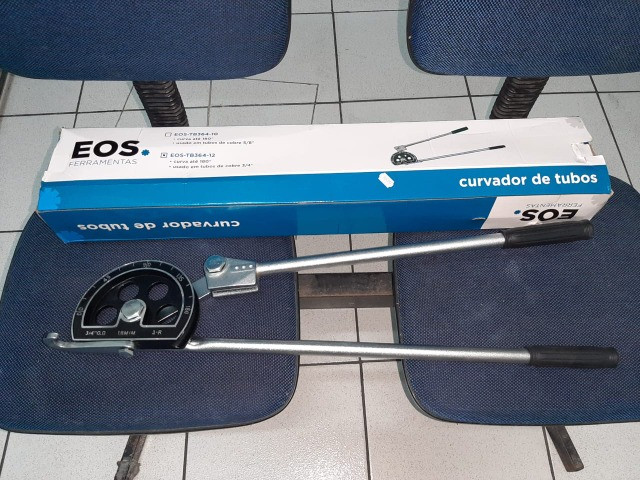 2 Curvadores - 1/2 e 3/4 - Foto 3