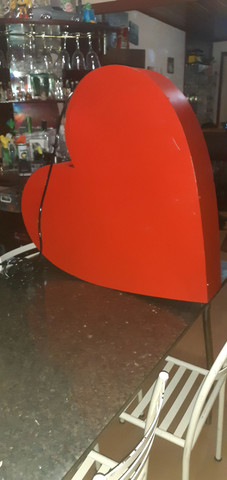 Coração pra decoração - Foto 2
