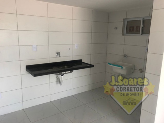 Treze de Maio, apartamento, 02 quartos, suite, vaga coberta, R$ 1.000, João Pessoa - Foto 4