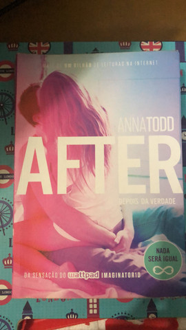 After - volume II - Anna Todd