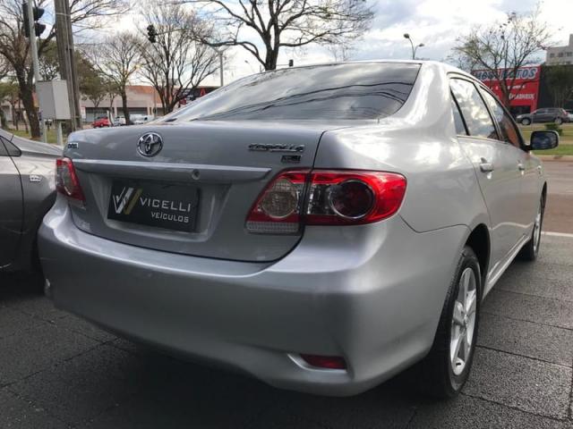 TOYOTA COROLLA GLI FLEX - Foto 5