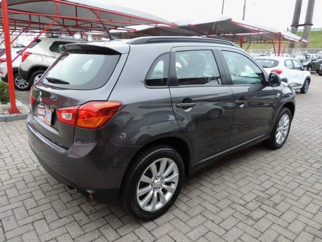 ASX 2017/2017 2.0 4X2 16V GASOLINA 4P AUTOMÁTICO - Foto 7