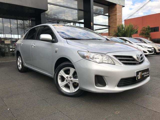 TOYOTA COROLLA GLI FLEX - Foto 2