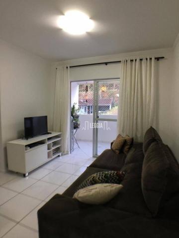 Apartamento com 2 dormitórios à venda, 63 m² por R$ 200.000,00 - Saguaçu - Joinville/SC - Foto 3