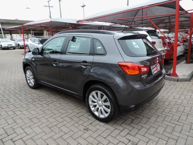 ASX 2017/2017 2.0 4X2 16V GASOLINA 4P AUTOMÁTICO - Foto 9