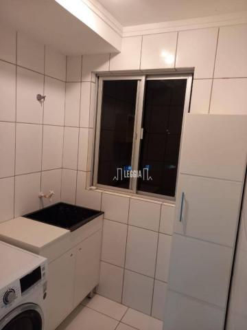 Apartamento com 2 dormitórios à venda, 63 m² por R$ 200.000,00 - Saguaçu - Joinville/SC - Foto 10