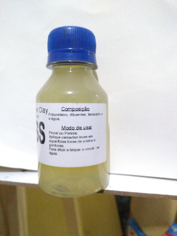 Verniz gloss PVclay - Foto 2