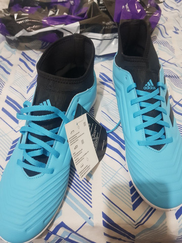 Chuteira Adidas Predator 19.4 s in