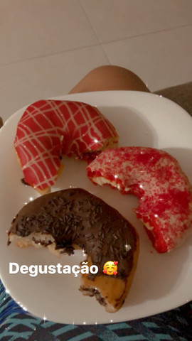 Deliciosos Donuts. Rei dos Donuts Pirituba ?? - Foto 2