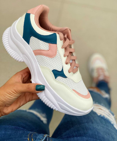 tênis feminino incrível