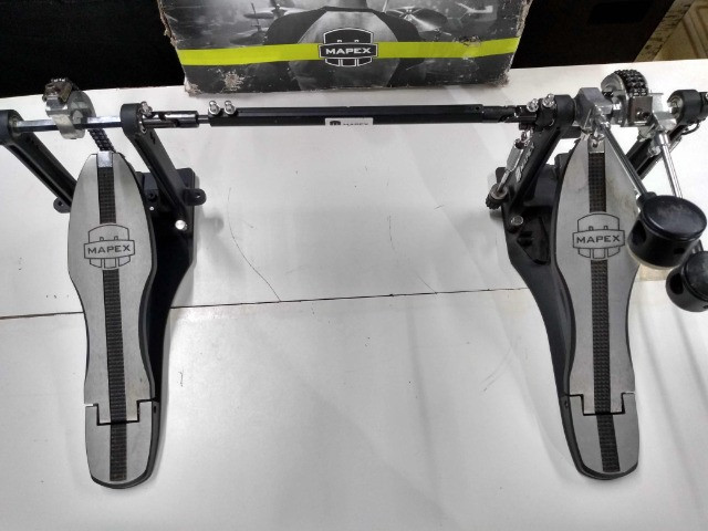 Pedal Duplo Mapex P600 Tw Mars