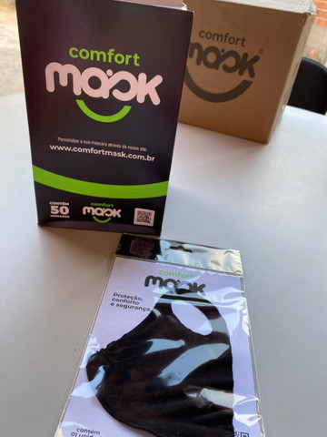 Mascaras para academia - Foto 2