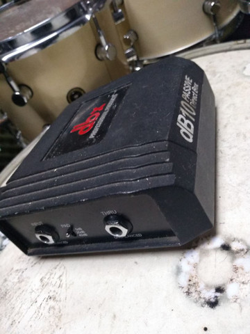 Direct box passivo dbx10 - Foto 3