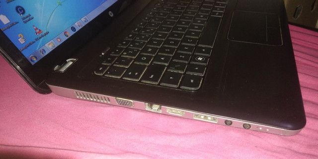 Notebook Hp Pavilion Dv5 2114BR Amd Turion Usado - Foto 4