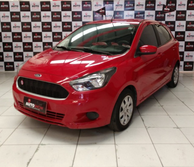Ka 2018 1.0 SE Plus Na AutoShow gi99m