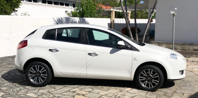Fiat Bravo Essence 2014 Dualogic!!! - Foto 7