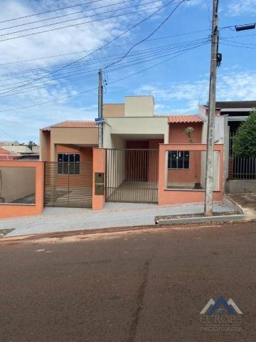 Casa com 2 dormitórios à venda, 76 m² por R$ 190.000 - Jardim São Paulo - Londrina/PR