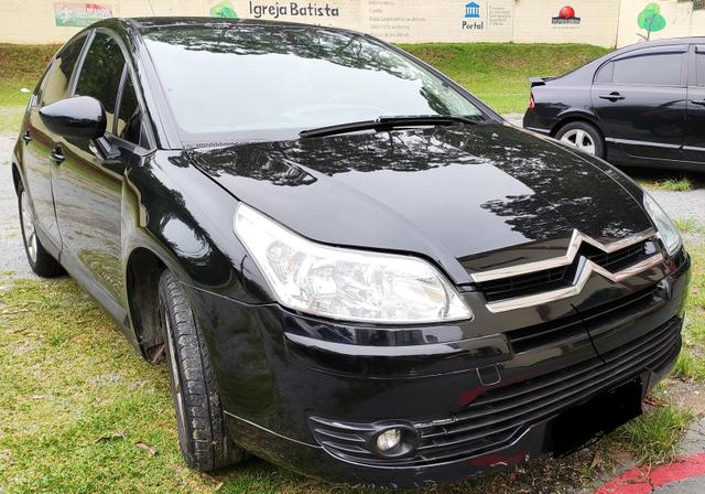 Citroën C4 2.0 Glx Flex Aut. 5p - Foto 4