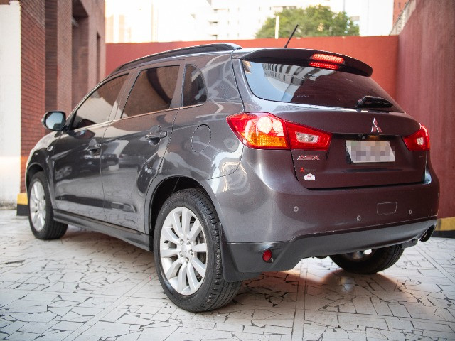 Mitsubishi ASX 4x4 2015 Unico Dono - Foto 7