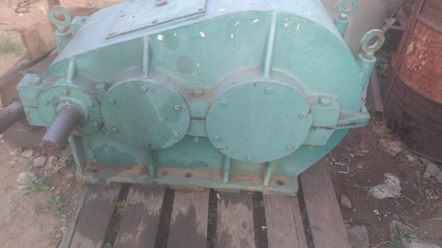 Redutor Industrial 33×1 - Foto 3