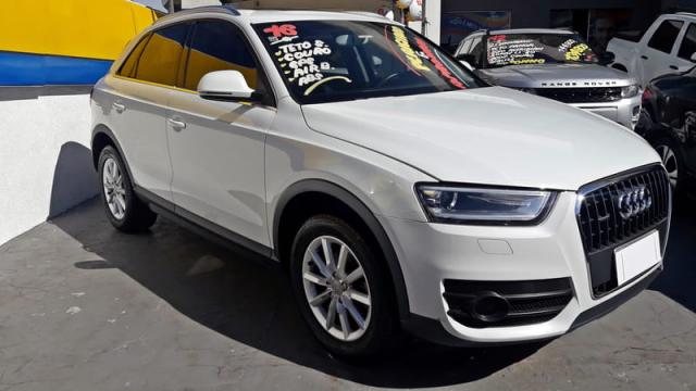 AUDI Q3 1.4 TFSI 150CV S-TRONIC 5p - Foto 3